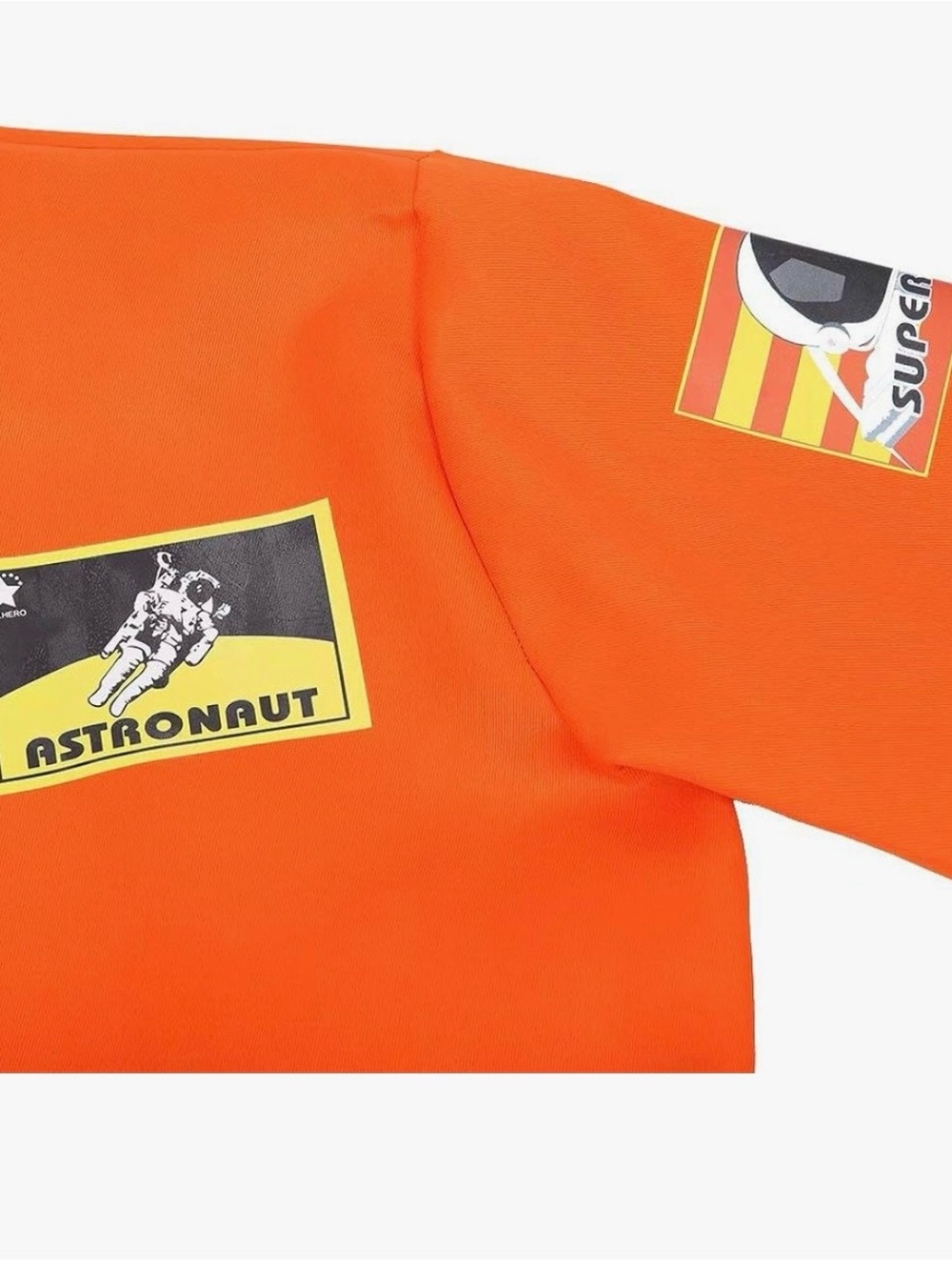 Adult Unisex Astronaut Costume - Picture 13 of 14